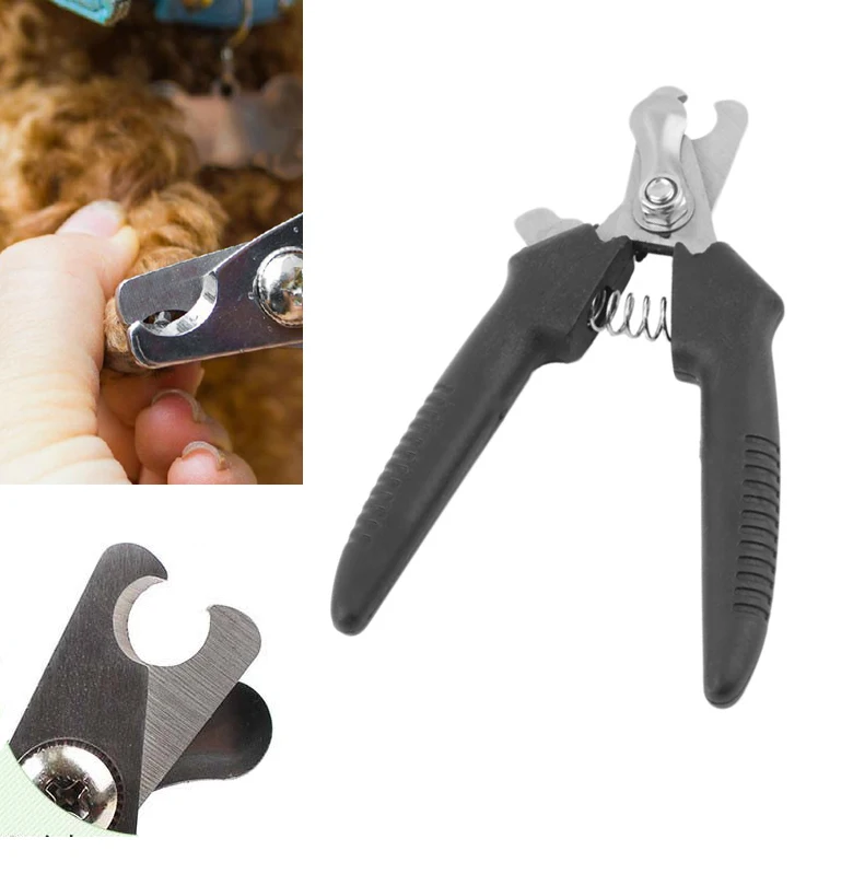 cutter claw Pet nail scissor toe clipper dog grooming tool trimmer cat rabbit toenail paw animal gerbid bird parrot shear