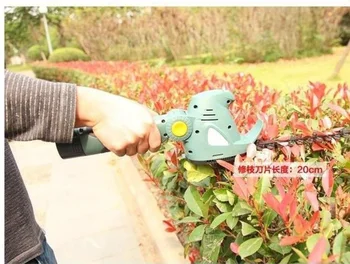 

Pruning Shear Li-Ion Rechargeable Hedge Trimmer Power Tools 10.8V Combo Lawn Mower Grass Cutter Cordless Garden Tool