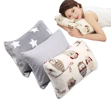 small pillow with pillowcase soft and full core for adult nap rest tiny little sleep pillow send storage bag as gift small pillow with pillowcase soft and full core for adult nap rest tiny little sleep pillow send storage bag as gift