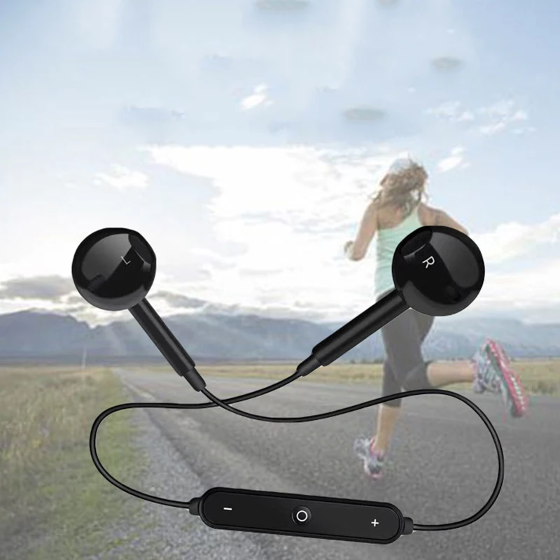 Спортивные Беспроводной Bluetooth стерео наушники вкладыши Наушники для Мобильный