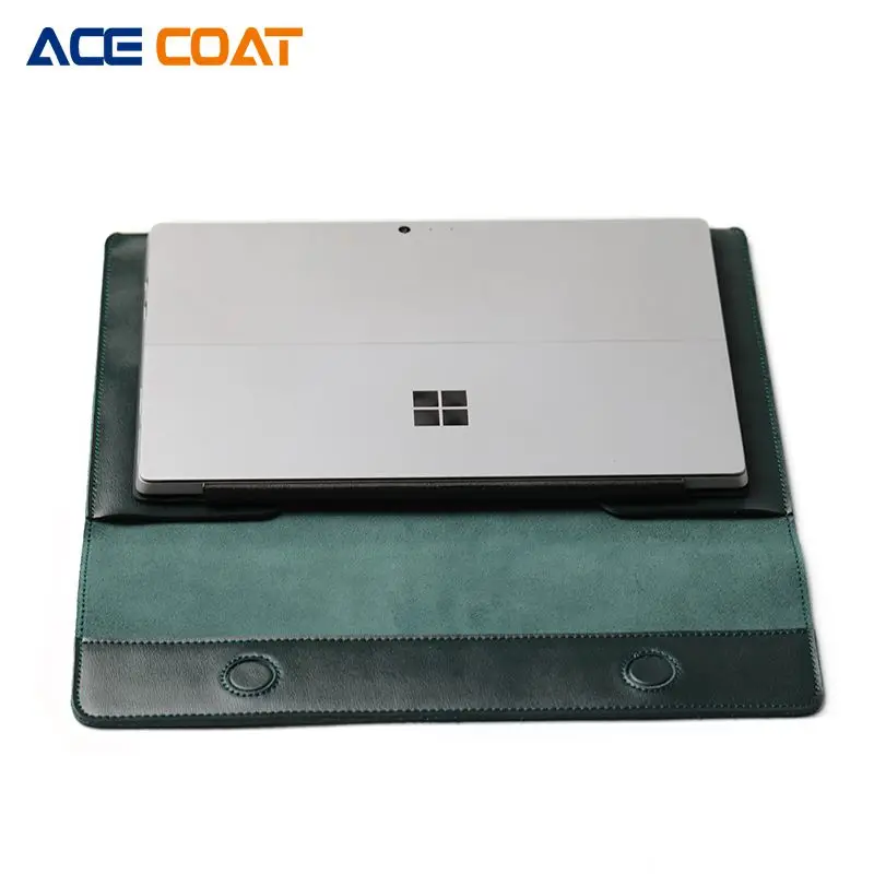 Чехол для ноутбука ACECOAT для microsoft Surface Pro7/Pro6/Pro5, мужская и женская сумка для ноутбука, чехол для ноутбука, для 12,3 дюймового планшета