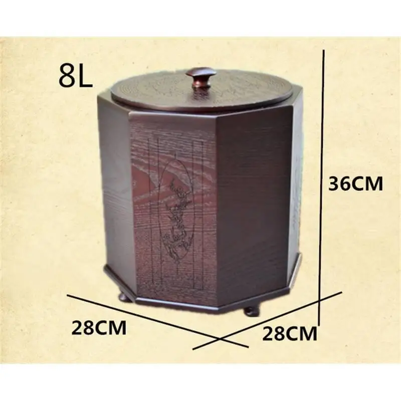 Trashcan Kosz Na Smieci Cocina Compost Car Cubo Basura Reciclaje держатель мусора Lixeira Recycle Poubelle мусорное