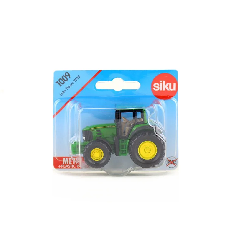 Siku 1009 игрушка/литая металлическая модель/DEUTZ-FAHR Agrotron сельскохозяйственный фермерский трактор/Набор для обучения/подарок для детей/Малый