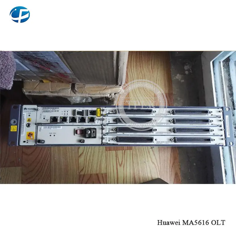 MA5616 Шасси 1* CCUD+ 1* PAIA+ 1* VDLE(VDSL2 32 P