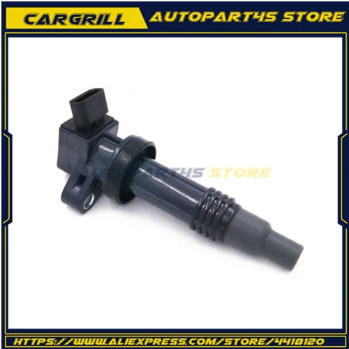 Kingpart лучшее качество катушки зажигания OEM 90919-02236 9091902236 для японского автомобиля 1.8L 2000-2005