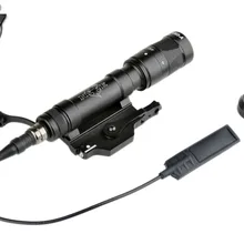 FTD M620W KM2-A светодиодный оружейный фонарик Тактический крепеж для светильника страйкбол охота Скаут свет