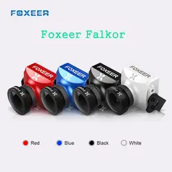 Foxeer Falkor 1200TVL 1/3 cmos-камера для fpv-полетов камера 4:3/16:9 PAL/NTSC переключаемый G-WDR OSD для RC Drone модели запчасть для мультикоптера Асса