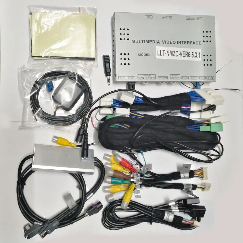 

New Mazda2 / 3 / 6 Android 6.0 car video interface with wifi bluetooth
