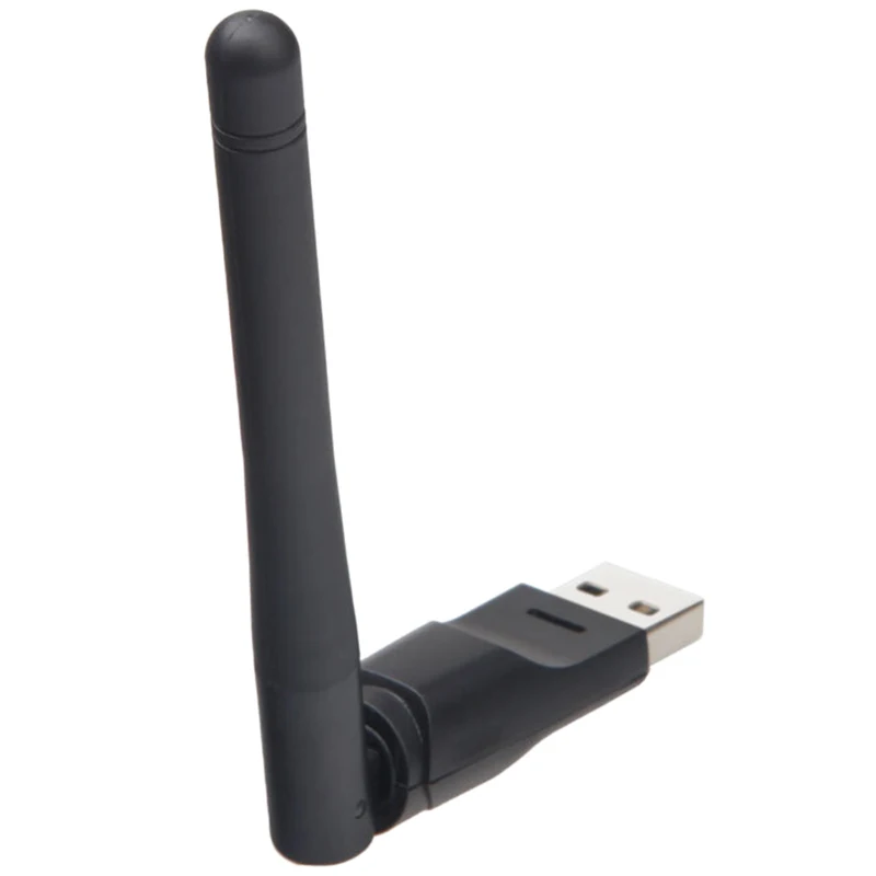 

USB 2.0 2.4GHz Wireless Network Card WiFi Receiver Transmitter 150Mbps Support Android MediaTEK MT7601