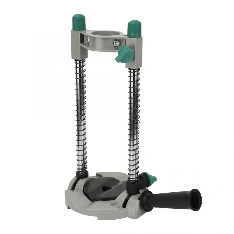 Dremel Angle Adjustable Electric Hand Drill Holder Guide Stand Positioning Bracket Woodworking Tool  Woodwork Tool Machine.