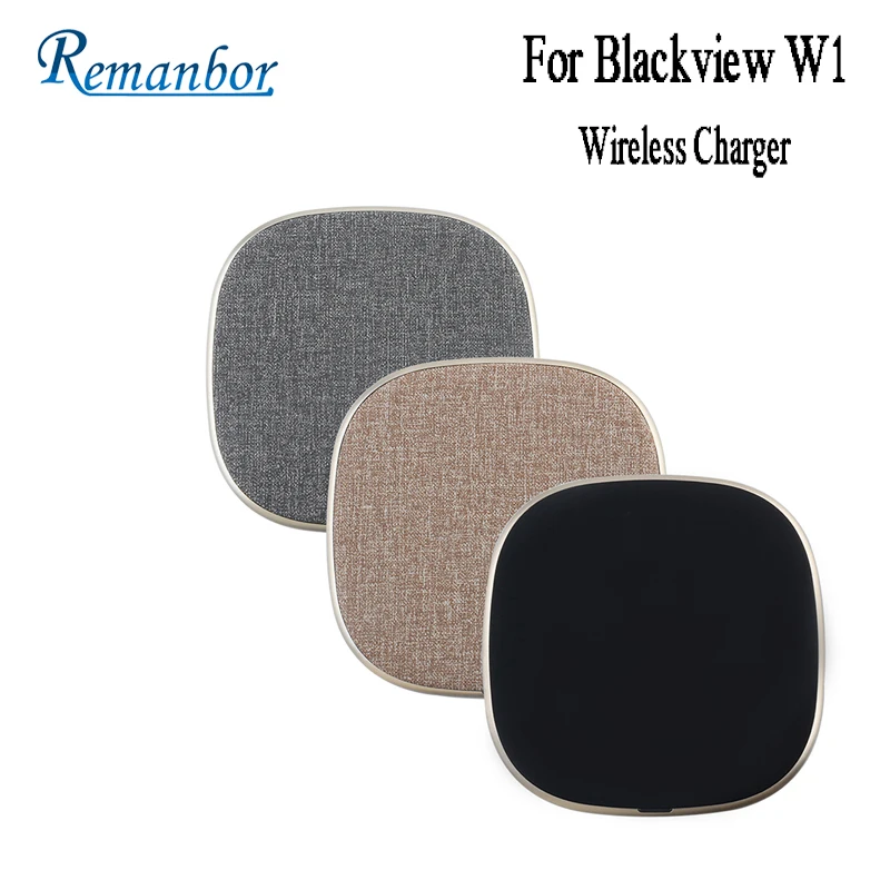 

Remanbor For Blackview W1 Standard Wireless Charger 10W Fast Charging TYPE-C Charger For Blackview BV6800 Pro BV9500 Pro