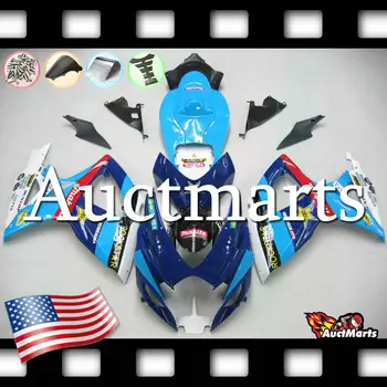 

For Suzuki GSXR GSX-R 600 750 K6 06 07 2006 2007 Fairing Kit Bodywork (P/N:2g33)