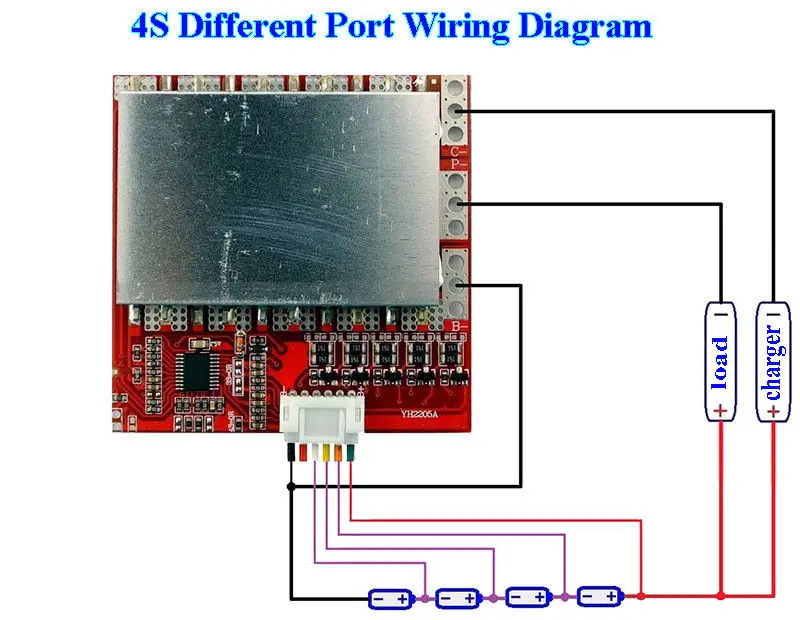 Dykb 3S 4S 5S 100A 12V 16,8 V 21V PCM BMS батарея защиты доска w/баланс для 18650 литий-ионный аккумулятор LiPO полимерный аккумулятор 3,7 V