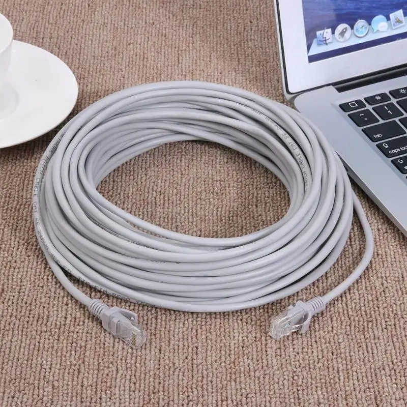 Ethernet кабель RJ45 10/15/20/25/30 м| |