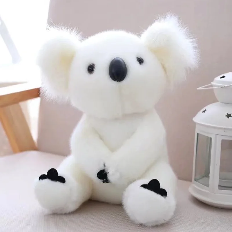 

Australia Animal Koala Toy Plush Doll Stuffed Doll Cute Soft Mother Hold Baby