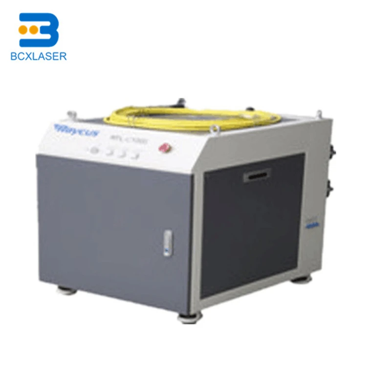 1000W Raycus одиночный модуль CW волоконный лазерный источник|Запчасти для