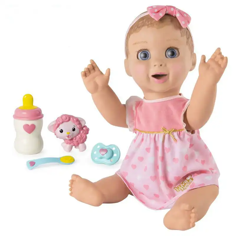 smart bella interactive doll
