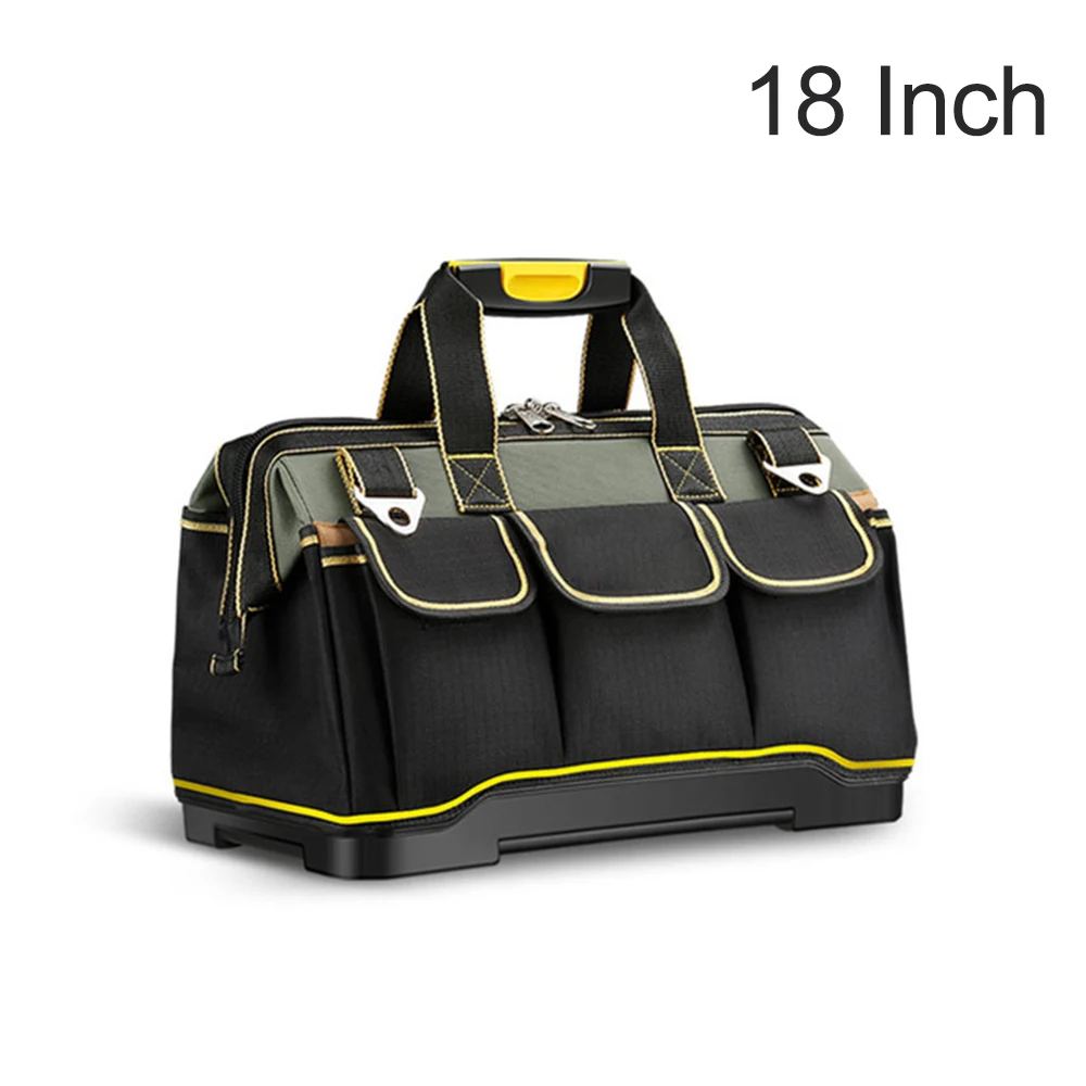 

Portable Waterproof Heavy Duty Tool Bag Contractor Storage Hardware Case
