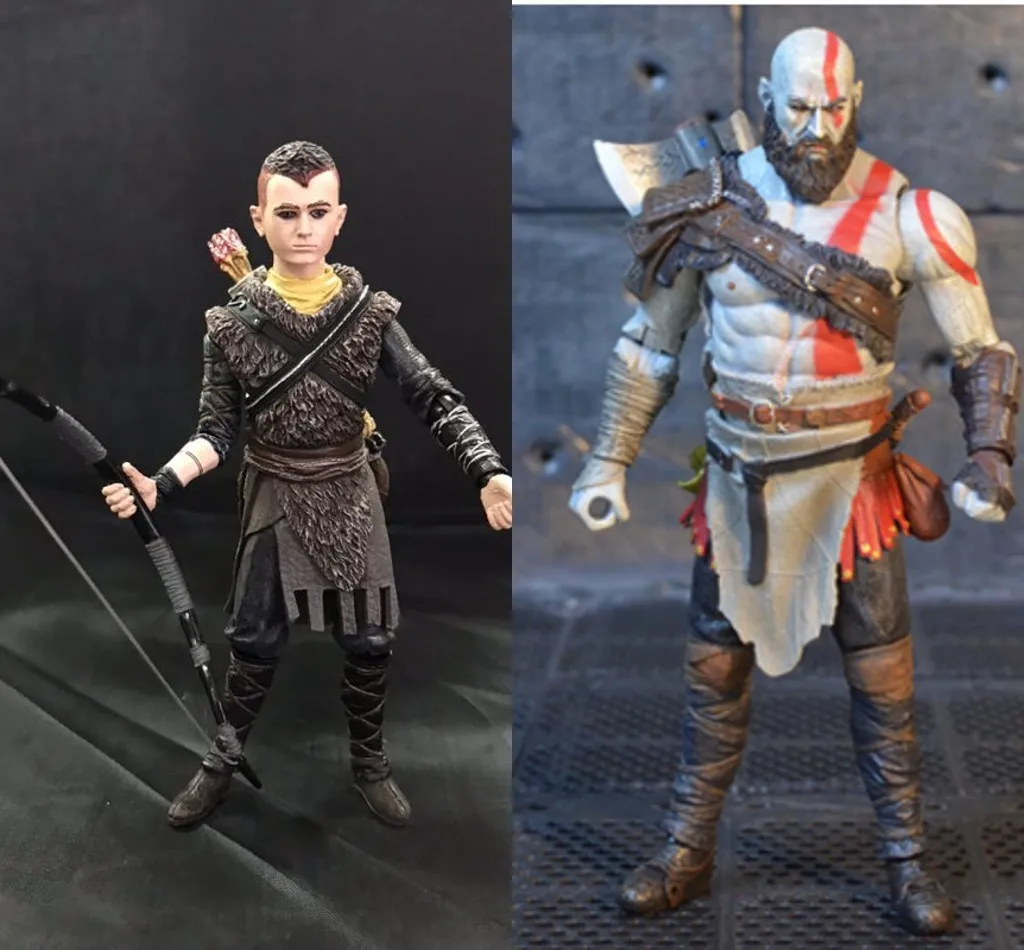 kratos atreus neca
