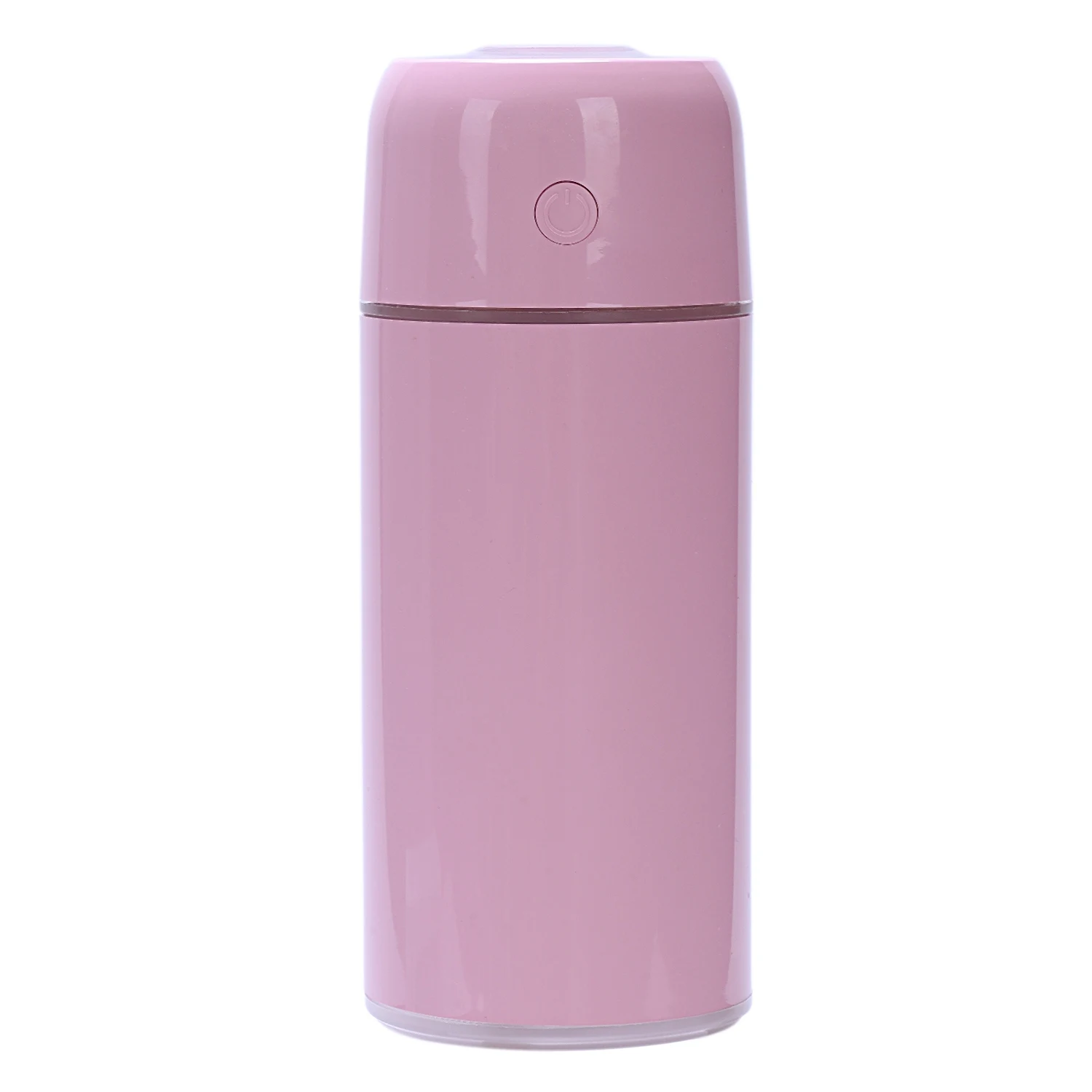 

SANQ Household/Car Usb Mini Humidifier, 250Ml Super Quiet Humidifier With 7-Color Led Night Light For Bedroom Office Spa Car U