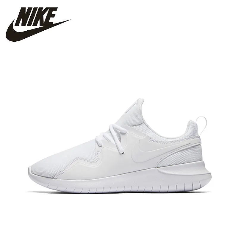 

NIKE Original WMNS TESSEN Women's Running Shoes Breathable Sport Outdoor Good Quality Sneakers # AA2172
