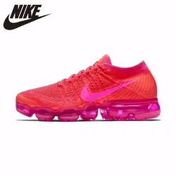 NIKE Air VaporMax AIR MAX Для женщин кроссовки обувь дышащая кроссовки уличная спортивная обувь Новое поступление #849557-604