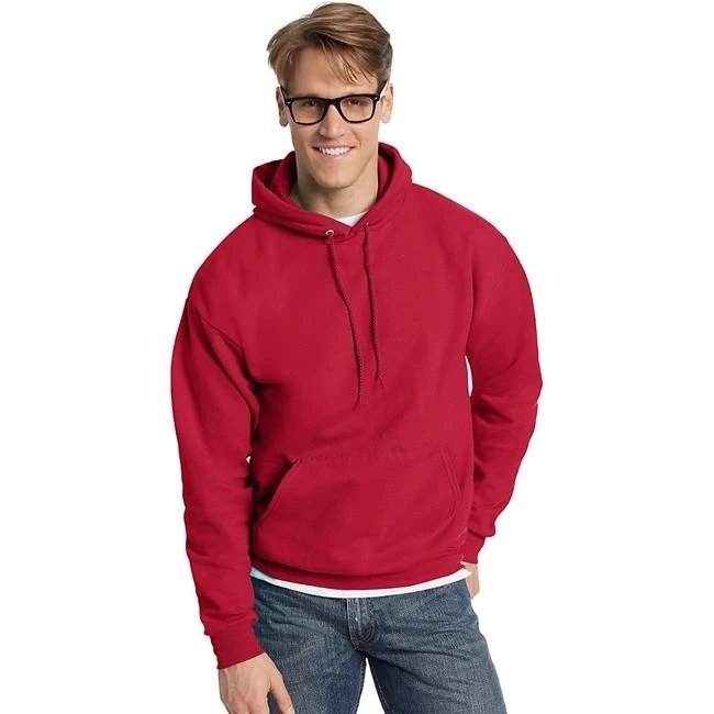 Hanes 78715844431 Comfortblend Eco Smart Pullover Hoodie Sweatshirt ...