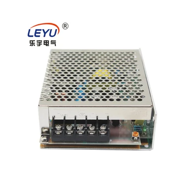 

high quality low pirce Europe customized SMPS Leyu NES-50-12 output 12V 4.2A switching power supply