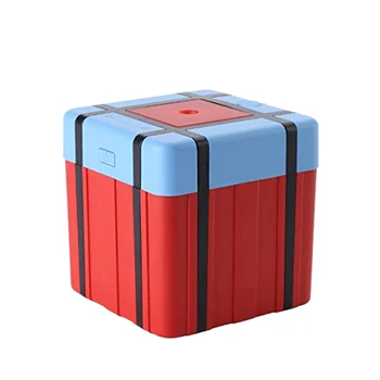 

Airdrop Box Humidifier Mini USB Ultrasonic Home Office Desktop Pubg Airdrop Bag Humidifier