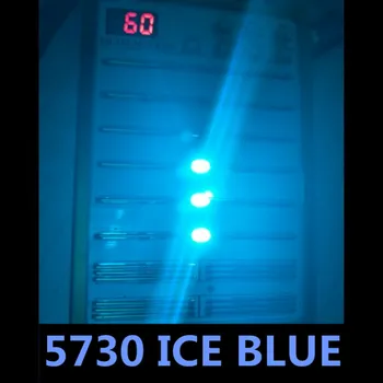 

200PCS 5730 diode Ice blue SMD LED 5630 Light emitting Diode Factory direct sale PLCC-2 5730 SMD/SMT Blue led