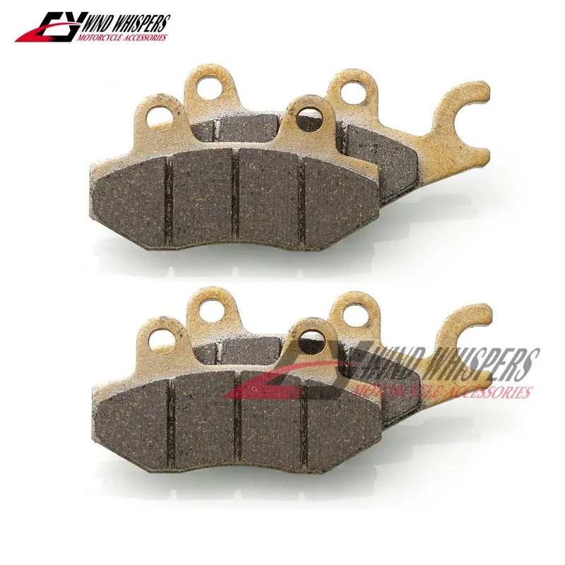 

Motorcycle Front Rear Brake Pads For Kawasaki EX250 Ninja 250R Ninja 250 Z250 SL 2008-2018 EX300 Ninja 300 2013-2018