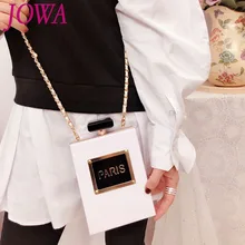 Женский модный клатч на плечо дизайн светская мини вечерняя сумочка Ночная черная сумочка Свадебная вечеринка духи сумки в форме бутылок