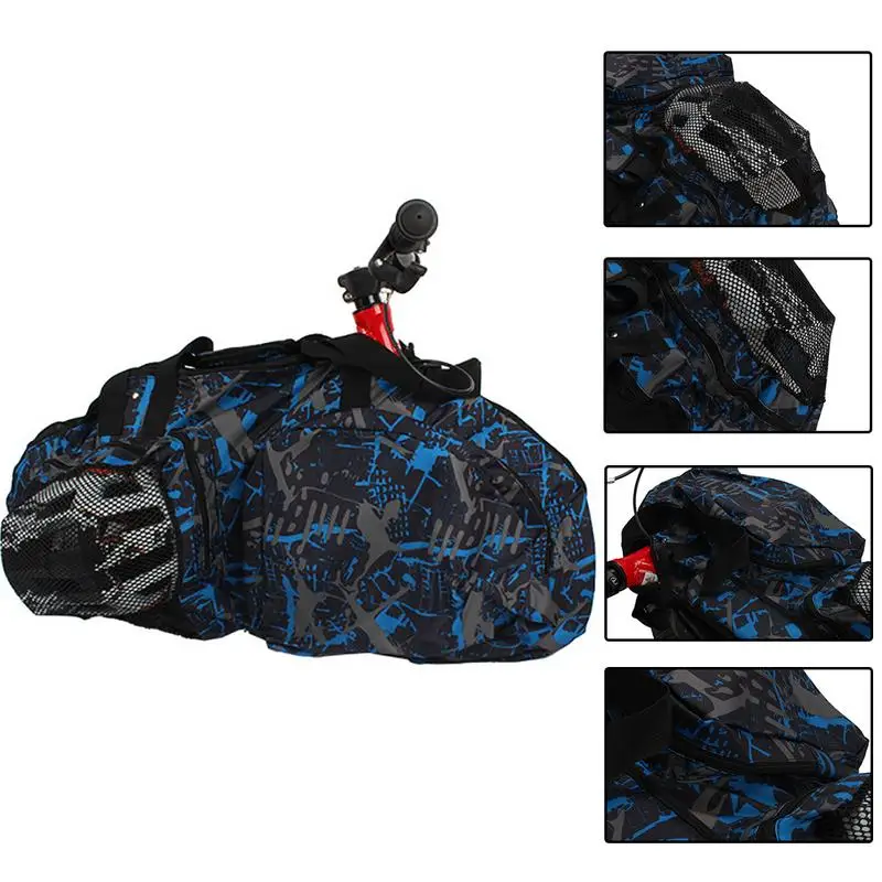 

Children Balance Car Bicycle Balance Scooters Loading Bag Sliding Step Storage Bale for Kokua Dino puky stri der Scooter Bag