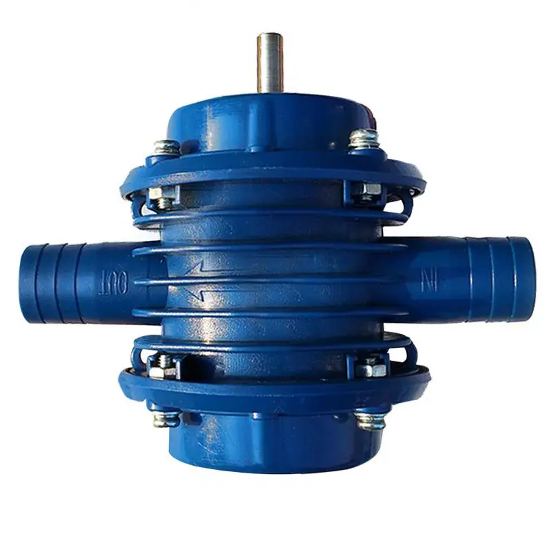 

Heavy Duty Self-Priming Hand Electric Drill Water Pump Micro Submersibles Motor Ultra Home Garden Centrifugal Pump