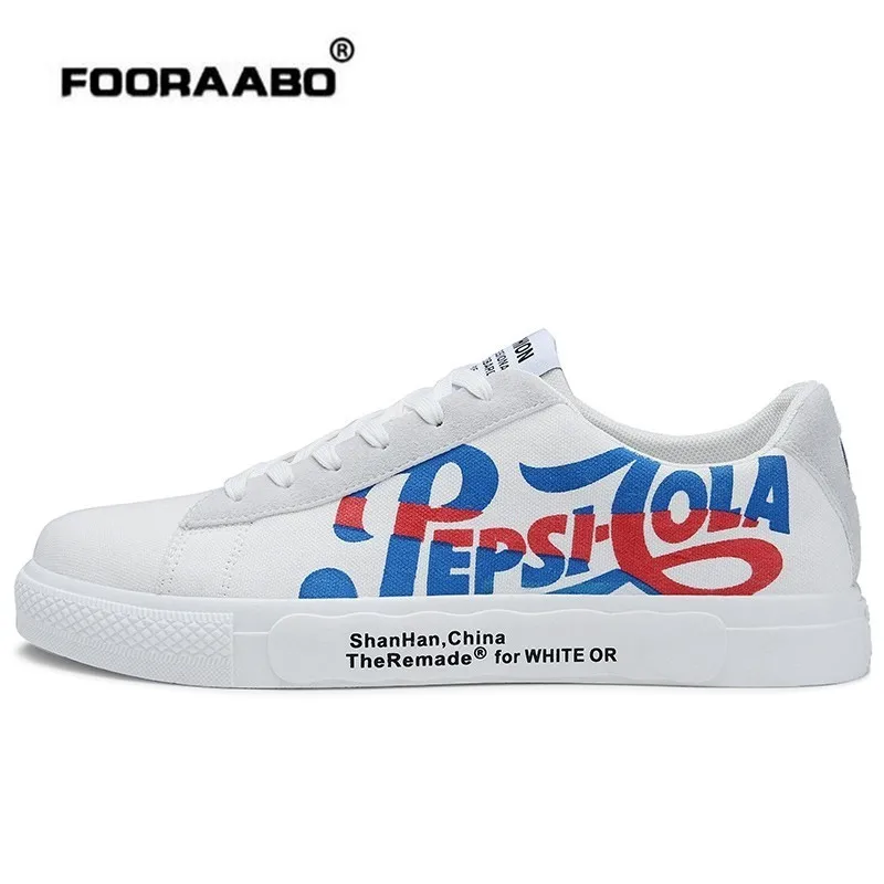 

New Brand Spring Men Casual Shoes Comfortable Mens Canvas Shoes Fashion Lace Up Sneakers Male Shoes Adult 2019 Sapato Masculino