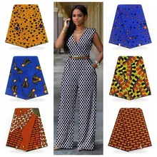 Нигерийский голландский воск настоящий 6 ярдов Фиолетовый Анкара ткань батик дизайн Африканский Воск Принты Ткань Голландский Настоящий Воск