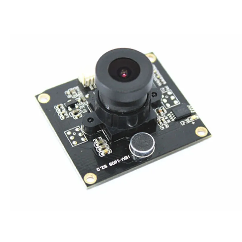

Fixed Focus USB2.0 Interface 2mp usb cmos camera module with Microphone