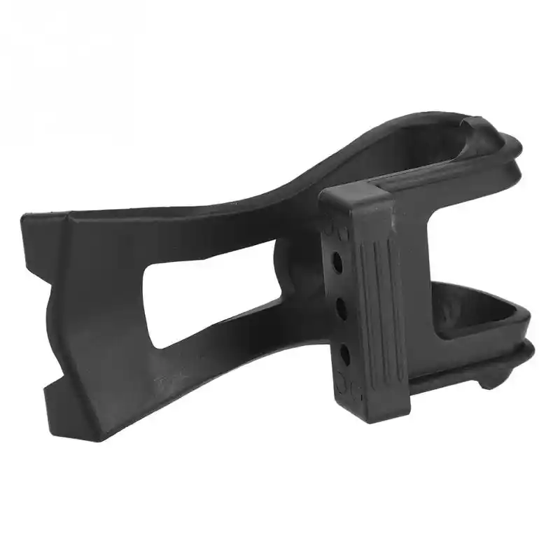 Bike Pedal Straps Adjustable Plastic Anti-slip Toe Clip Belt Pedal Fixed Straps