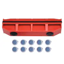 Магнитное Устройство для чистки окон единого окна с двойным остеклением инструмент для очистки стекла