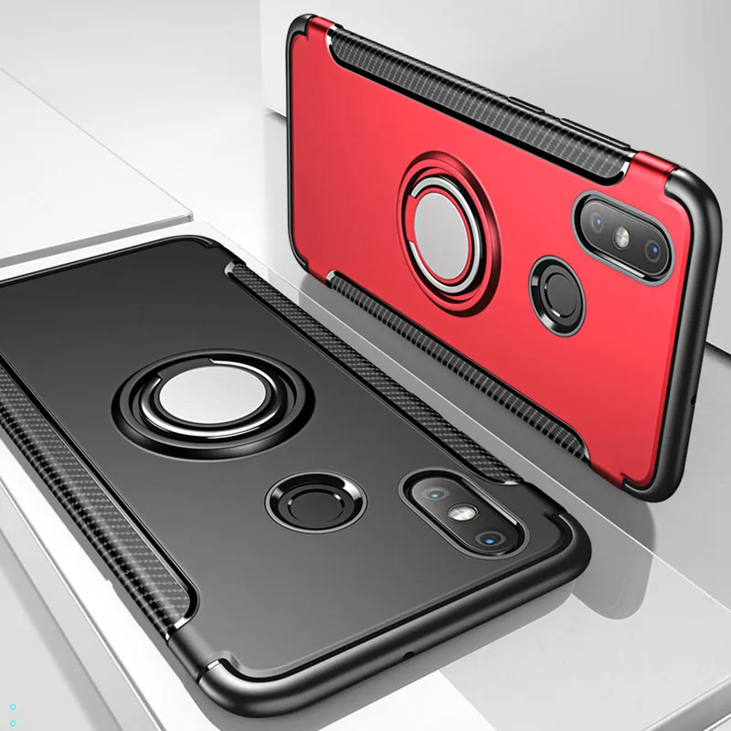 Противоударный мягкий чехол для XiaoMi Mi M8 SE Max 2s 3 A2 Lite Чехлы роскошные чехлы Xiaomi Redmi 6