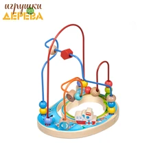 Лабиринт Igrushki iz dereva Морское путешествие