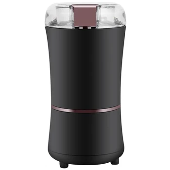 

Hot TOD-Eu Plug Electric Coffee Grinder Beans Spices Nuts Grinding Machine With Spice Nuts Seeds Coffee Bean Grinder Machine