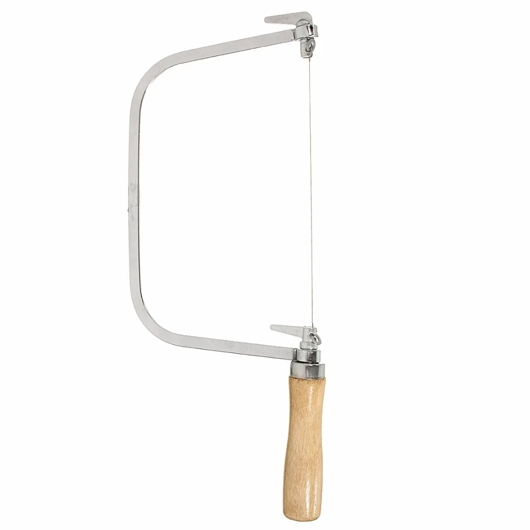 Soap 5 Loaf Wire String Cutter Saw Soap Candle Wax Slice Making Wire