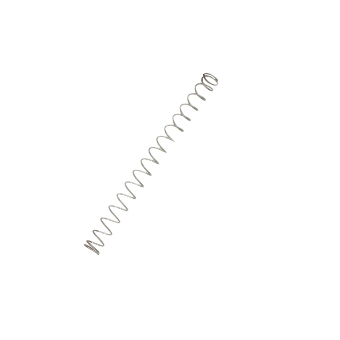 

Rowsfire 1 Pcs 1.3 Wire Diameter Carbon Steel Spring For GM Gen.8 Gearbox Modification With High Quality - Silver Black