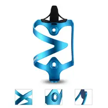 Cycling Bottle Cage Water Bottle Holder Aluminum Alloy Ultralight Bottle Rack Bicycle Accessories