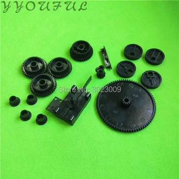 

Indoor printer spare parts for Epson DX5 DX7 5113 print head clean unit motor gear Allwin Zhongye Xuli Aifa ink pump assy pulley