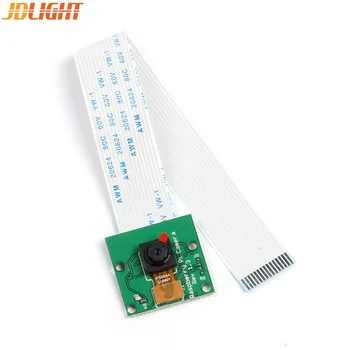 

Raspberry Pi Camera Module CSI Interface 1080p 720p 5MP Webcam Video Camera Compatible for Raspberry Pi 3 Model B+ / 2 Model B