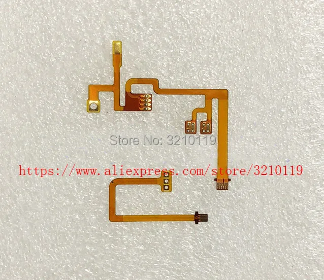 

NEW Lens Induction cable flex FPC For Sony SEL18200 18-200 18-200mm Camera Repair parts