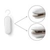 Chip Bag Resealer Portable Sealing Tool Mini Handheld Plastic Package Air Tight Re Sealer Snack Seal Heat 1pc keep food fresh 5