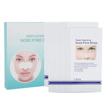 

24pcs Deep Cleaning Pore Strips Blackhead Removal Mask Skin Care Peel-off Nose Mask